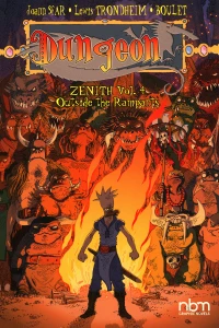 Outside the Ramparts