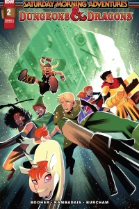 Prisoner of the Deep, Part Two