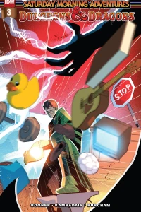 Prisoner of the Deep, Part Three