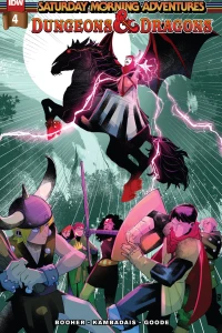 Prisoner of the Deep, Part Four