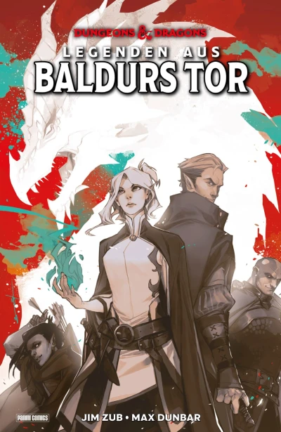 Cover of Legenden aus Baldurs Tor