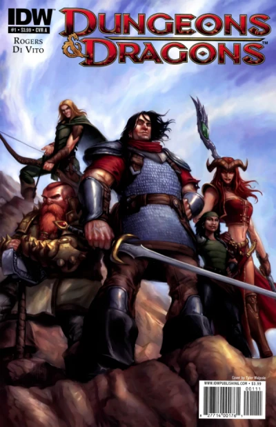 Cover of Shadowplague, Part One: Bad Day