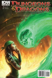 Shadowplague, Part Five: Bringing Down the House