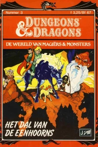 Het Dal Van De Eenhoorns