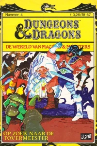 Op Zoek Naar De Tovermeester