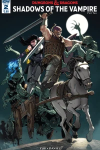 Shadows of the Vampire Part Two: Raven Lost