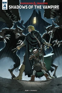 Shadows of the Vampire Part Four: Parade of Pain