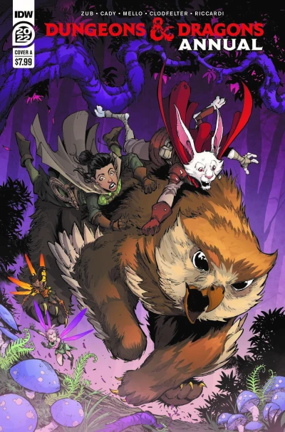 Cover of Lost & Found; Something for Everyone