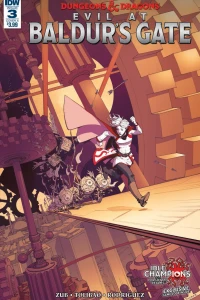 Part Three: Delina in "Wild Ways"