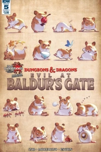 Part Five: Hamster Quest