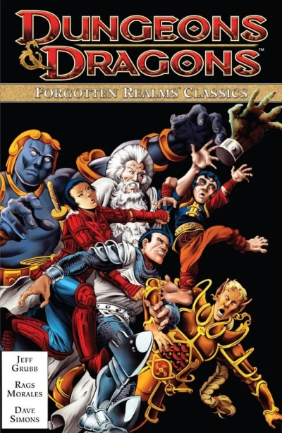 Cover of Volume 1