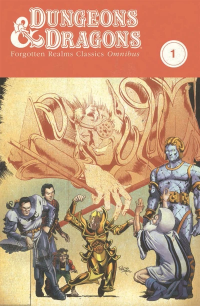 Cover of Volume 1