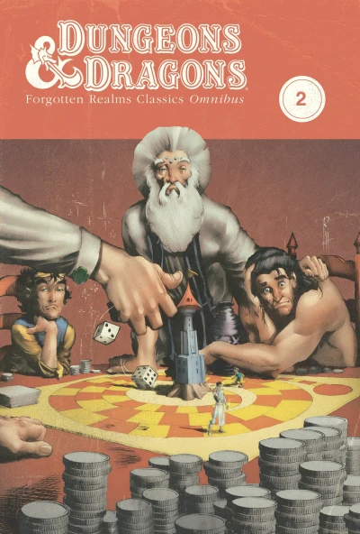 Cover of Volume 2
