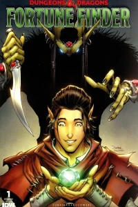 Fortune Finder: Chapter One: Signs, Sigils, and Other Such Stupidity