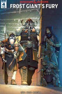 Part Four: Snow Scouts