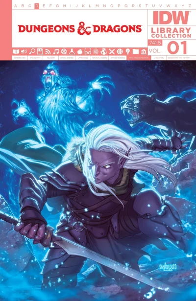 Cover of Issue #1