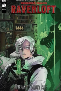 Orphan of Agony Isle Part 1; Strong of Heart