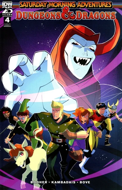 Cover of Here There Be Pirates, Part 4