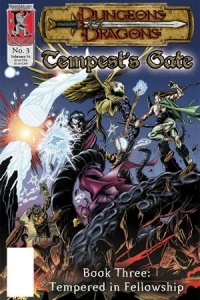 Tempered In Fellowship