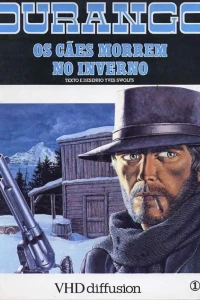 Os cães morrem no inverno