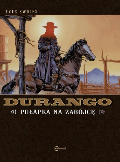 Cover of Pułapka na zabójcę