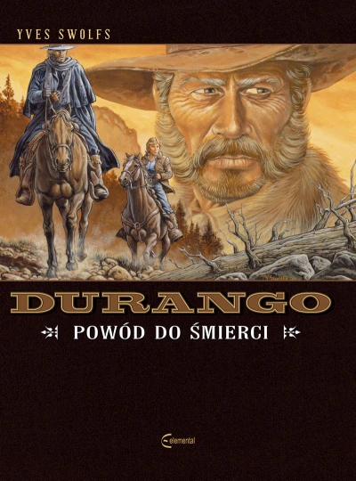 Cover of Powód do śmierci