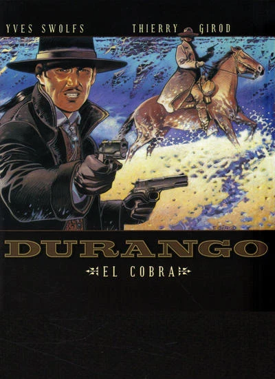 Cover of El Cobra