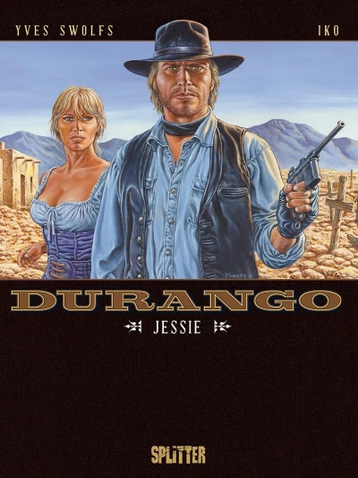 Cover of Jessie