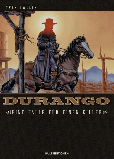 Cover of Eine Falle fur Einen Killer