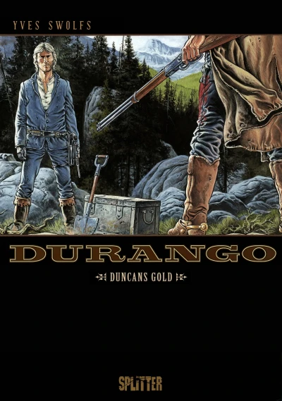 Cover of Duncans Gold