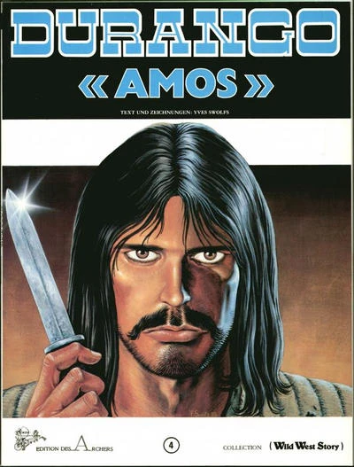 Cover of Amos
