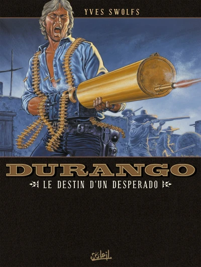 Cover of Le Destin d'un desperado