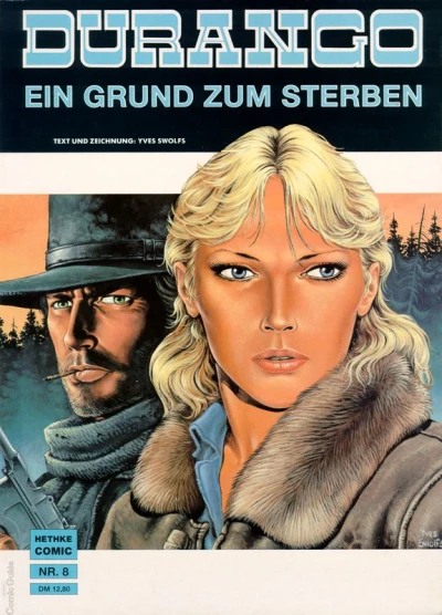 Cover of Ein Grund zum Sterben