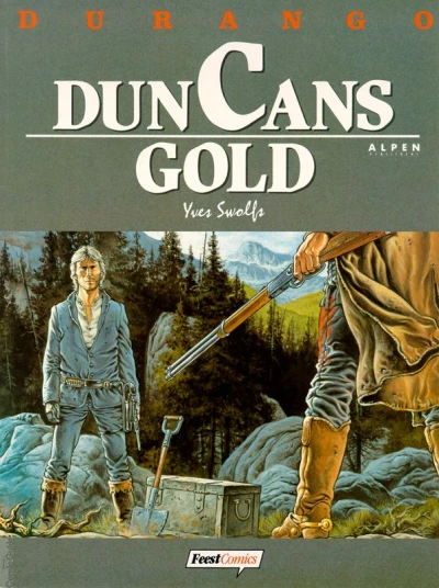 Cover of DunCans Gold