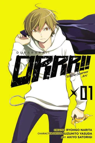 Cover of Vol. 1
