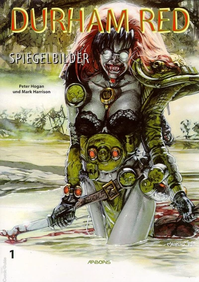 Cover of Spiegelbilder