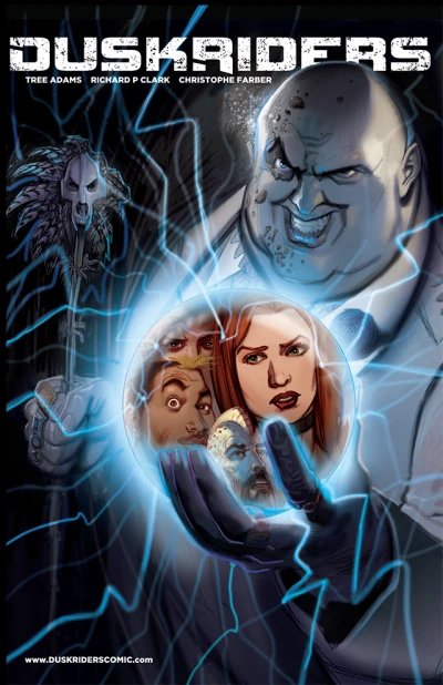 Cover of The Rolveron Enigma