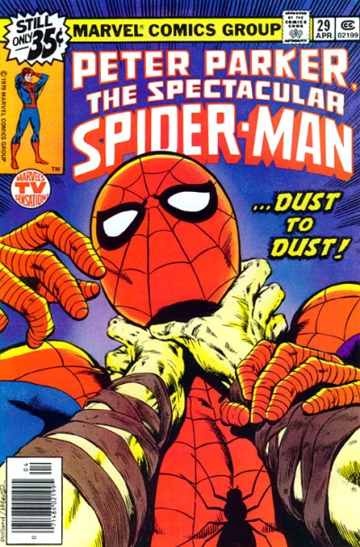 Cover of Dust to Dust