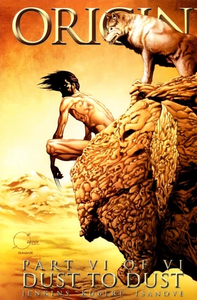 Cover of Dust to Dust