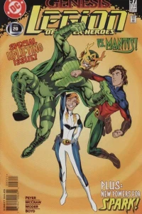 Dwarfing the Infinite