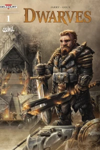 Redwin of the Forge 1/2