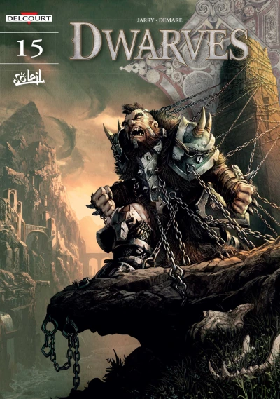 Cover of Oboron of the Shield