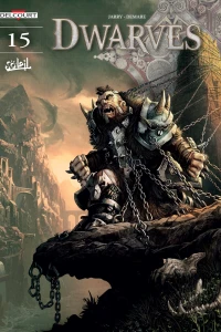 Oboron of the Shield