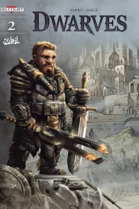 Redwin of the Forge 2/2