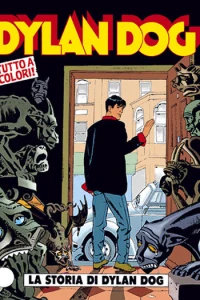 La storia di Dylan Dog