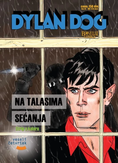 Cover of Na talasima sećanja