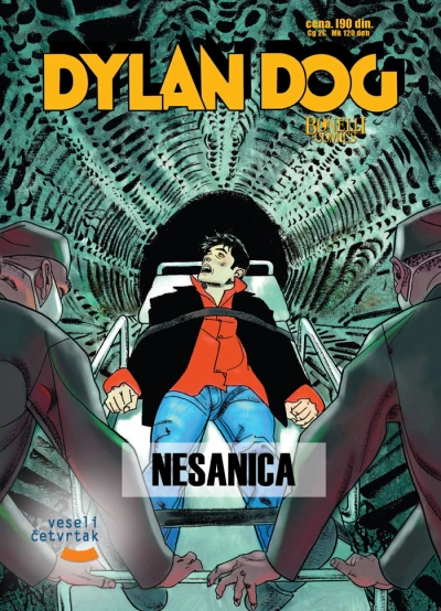 Cover of Nesanica