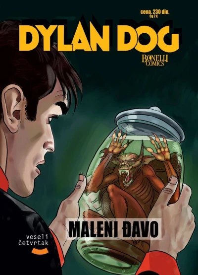 Cover of Meleni đavo