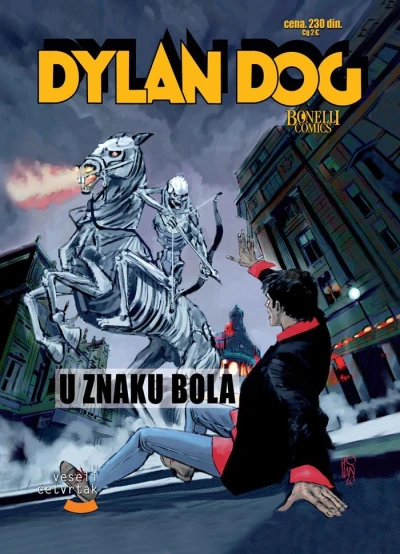 Cover of U znaku bola