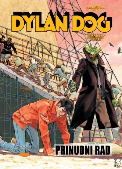 Cover of Prinudni rad